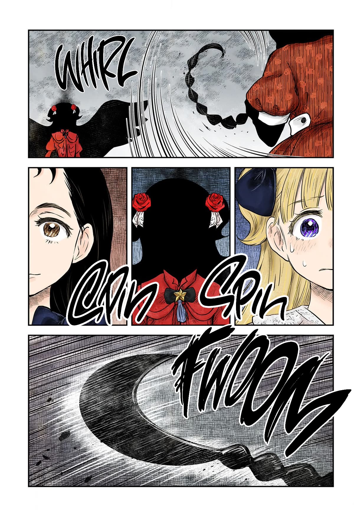 Shadows House, Chapter 176 image 15